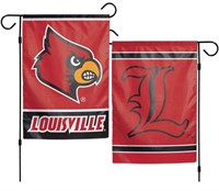 New Elite Fan Shop Louisville Cardinals Garden