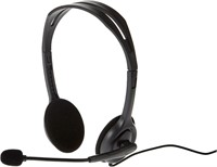 NEW $39 PC Stereo Headset w/Microphone