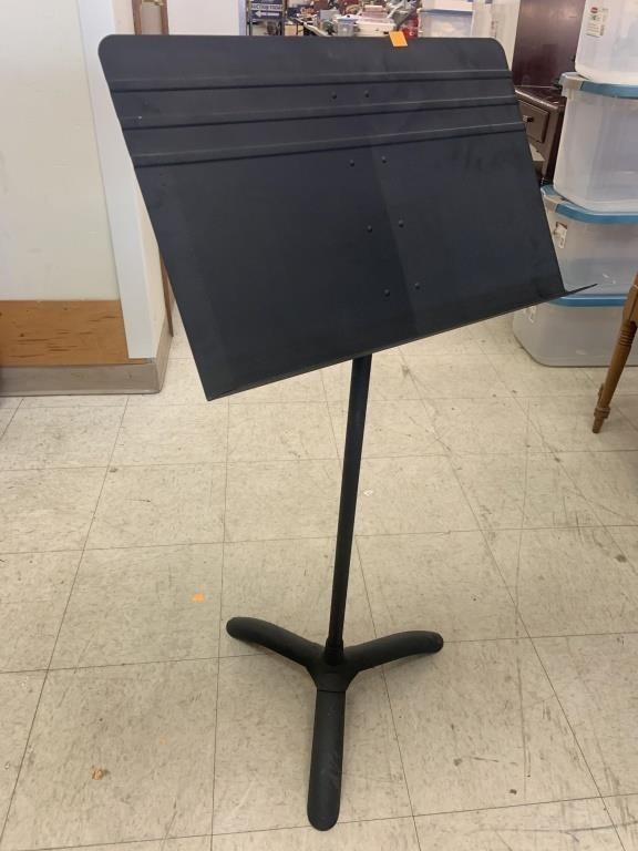 Metal Adjustable Stand / Music Sheet Stand