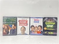 New & Used DVD Lot