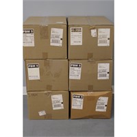 6 Cases Bubble-Lined Polyolefin Mailers #5