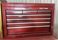 Craftsman Tool Chest w/ Contents