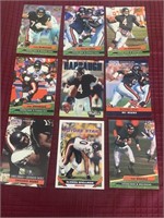 Chicago Bears Cards