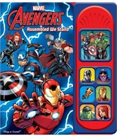 New Marvel - Avengers Assembled We Stand Sound