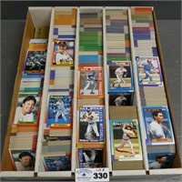 90' Topps Baseball Cards