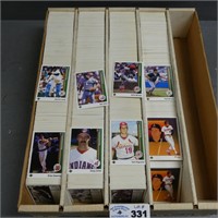 89' Upper Deck Baseball Cards