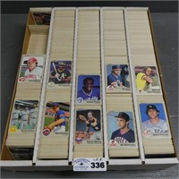83' Fleer Baseball Cards