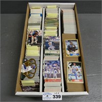 98'-01' Assorted Baseball Cards