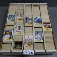 81' Fleer Baseball Cards