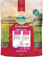 New $81 OXBOW Essentials Regal Adult Rat - 20 lb
