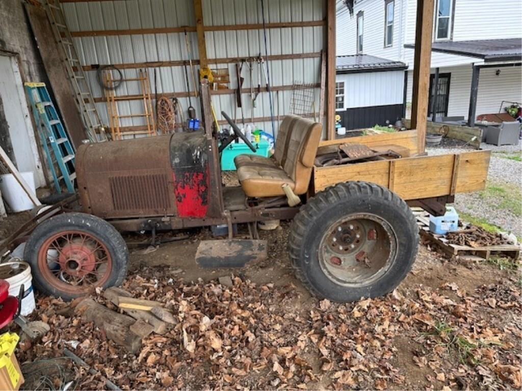 Ford Model A Truck