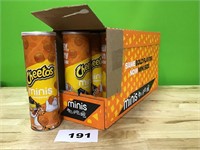 Cheetos Minis Cans lot of 12
