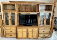 Entertainment Center