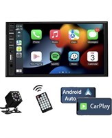 Like new Double Din Car Stereo Compatible with