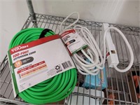 SURGE AND EXTENSION CORDS