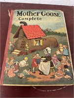 1886 Mother Goose Nursery Rhymes