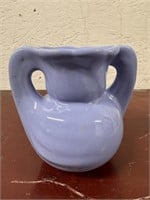 Vintage 5.5" Double Handled Vase