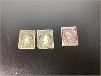 1930 Republic of Ireland,Eire, 2 pinsin stamp