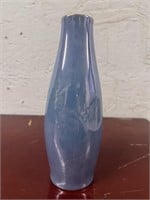 8" West Germany Lusterware Bud Vase