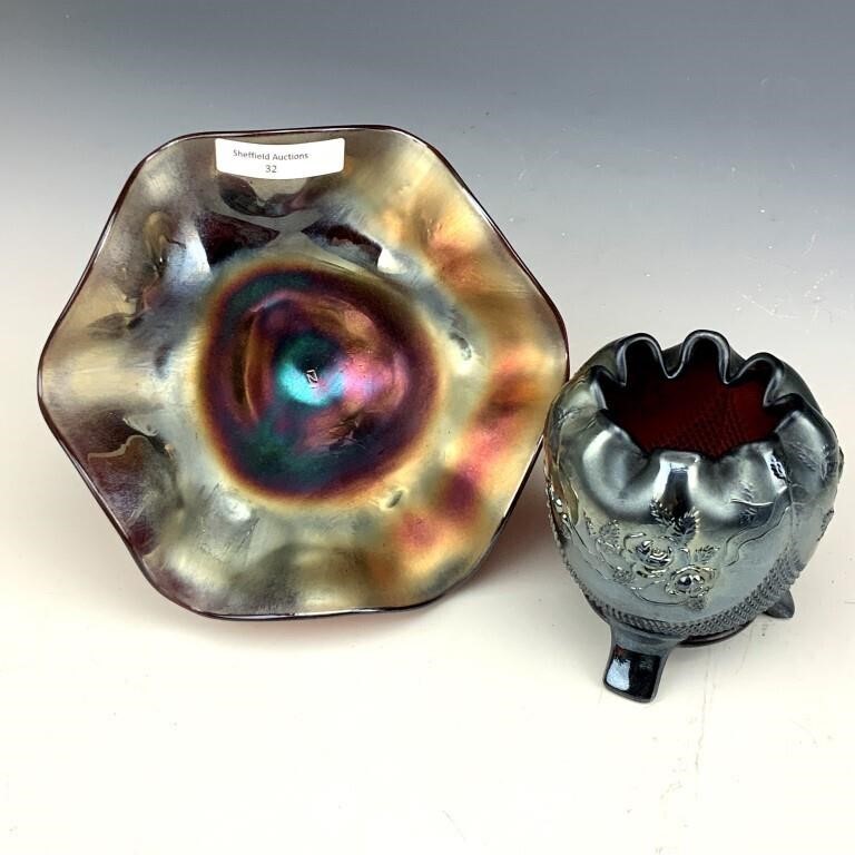 Carnival Glass Online Only #125