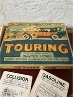 1906 Parler Bros Touring Card Game