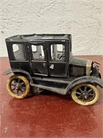 1920's German Tin Litho Wind Up Model T