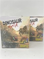2 Boxes DINOBROS Dinosaur Toy Pull Back Cars,6