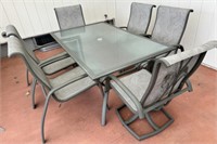 Patio Dining Set