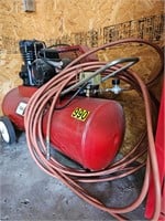 Midwest 1/2 HP Air Compressor