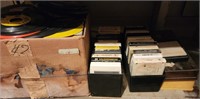 8 tracks, 45s & LPs - all genres