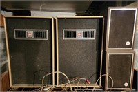60s-70s Stereo Equipment - untested