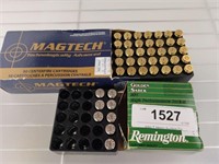 MAGTECH 40 CAL 50 ROUNDS, 8 ROUNDS HP