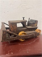 Antique Metal Nylint Bulldozer