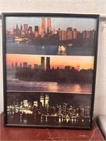 1978 New York City Skylights