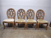 Ashely Furniture Dining Chairs