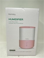 New Homasy Cool Mist Humidifier, 23dB Baby Quiet