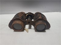 Old binoculars