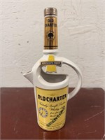 1971 Old Charter Kentuckys Finest Decanter