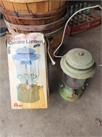 Gasoline Lantern