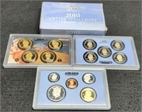 2010-S 14 Coin Proof Set