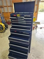 Craftsman Rolling tool box 5'X27"