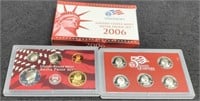 2006-S 10 Coin Silver Proof Set