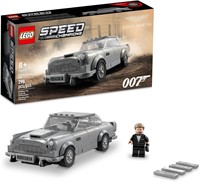 READ - LEGO Champions Aston Martin DB5 76911 Set