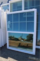 47-1/2x59-1/2 vinyl window