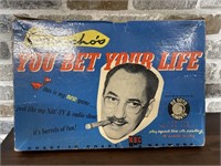 Groucho You Bet Your Life Vintage Board Game