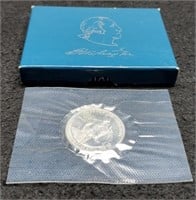 1982 G. Washington Silver Half Dollar