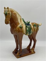 Pottery Horse (Chip)