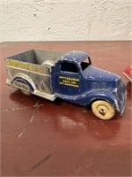 Antique Champion Coal Truck