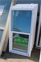 23-1/2x47-1/2 vinyl window