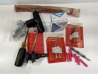 Lot of Misc Tools and Accessories